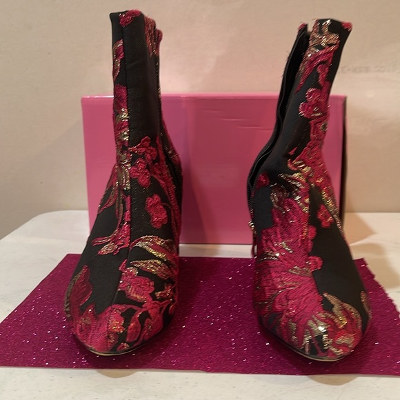 Women bootie boots - Picture 4 of 7